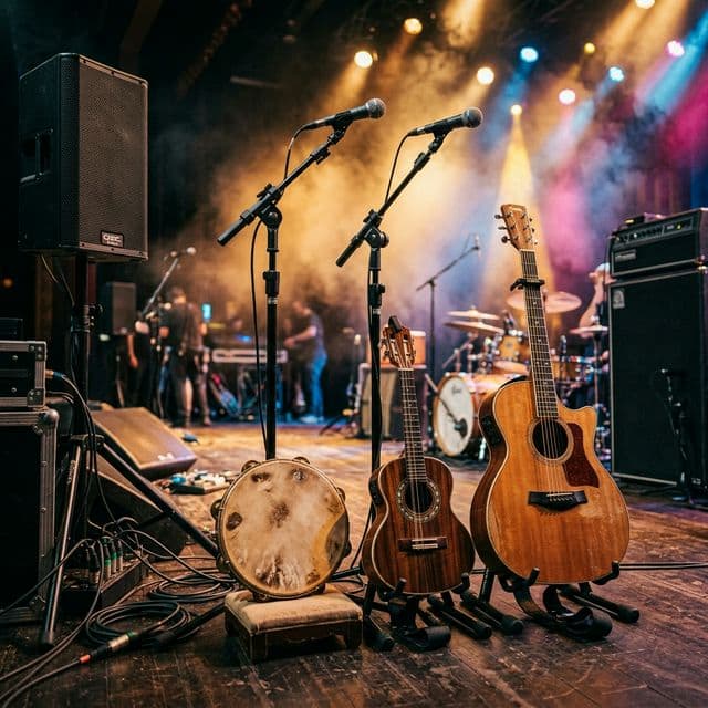 Serviço de Banda de Elite - Rafa Braga